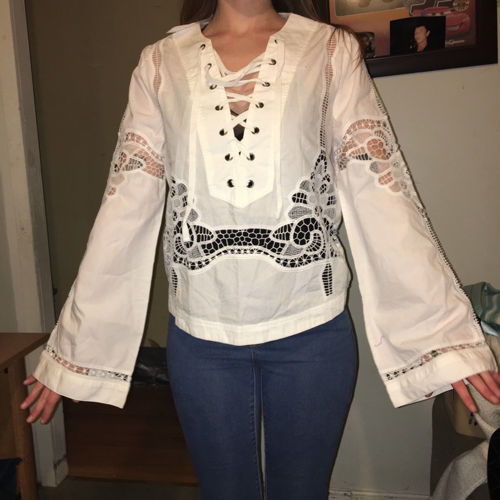 Free People Blouse
